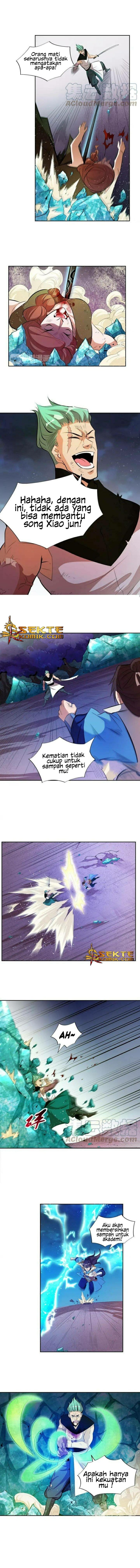 Return of The Avenger (Imperial God Emperor) Chapter 10 Gambar 8